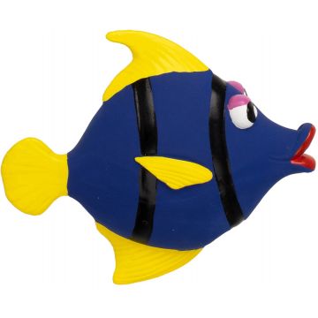 ENJOY Jucărie pentru câini Peşte marin, din latex, 17,5x15x6 cm