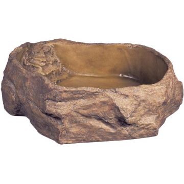 EXO TERRA Adăpător cu trepte de siguranţă pentru terariu