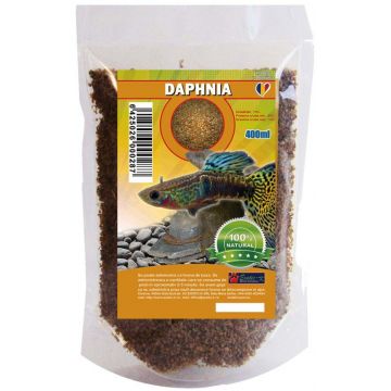 EXOTIK-K Daphnia, pungă 400ml