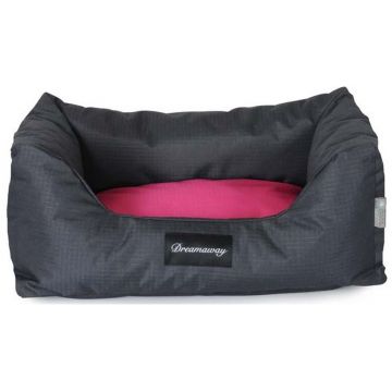 FABOTEX Pat pentru câini BOSTON, 80x67x22cm