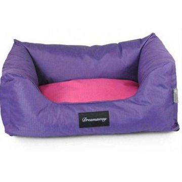 FABOTEX Pat pentru câini BOSTON, 80x67x22cm