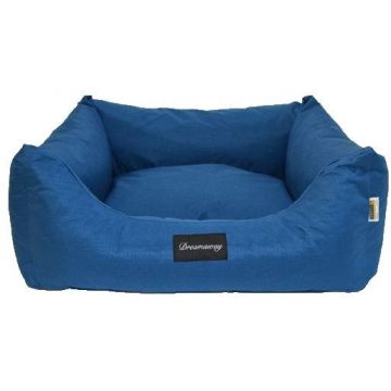FABOTEX Pat pentru câini BOSTON Albastru