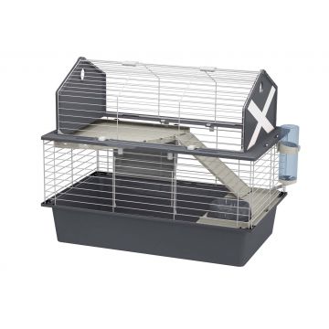FERPLAST Cuşcă BARN pentru iepuri