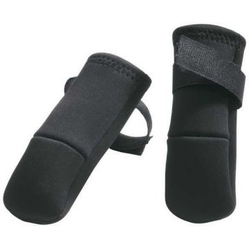 FERPLAST Încălţăminte pentru câini, Negru