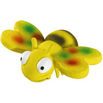 FERPLAST Jucărie pentru câini, din cauciuc, Insecte