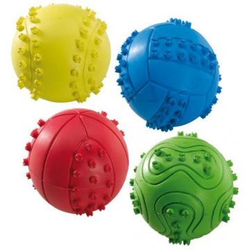 FERPLAST Minge pentru câini, din cauciuc, multicolor