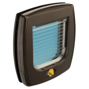 FERPLAST Uşă Swing 3, dim. deschiderii 14,5x14,8cm