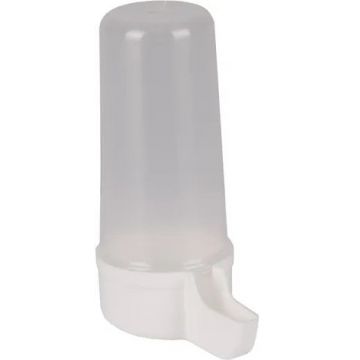 FLAMINGO Adăpător pentru păsări, HANI, alb, 200 ml