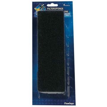 FLAMINGO Burete pentru filtru intern Swordfish, 4 buc