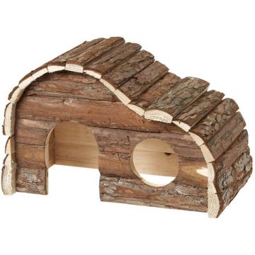 FLAMINGO Căsuţă pentru rozătoare RUBY 39x24x23cm