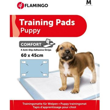 FLAMINGO Covoraşe absorbante COMFORT pentru căţei 20 buc