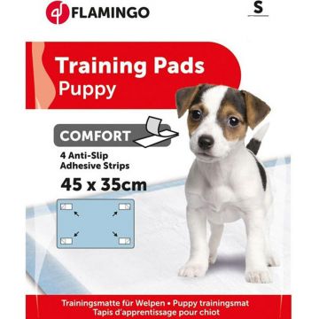 FLAMINGO Covoraşe absorbante COMFORT pentru căţei 20 buc