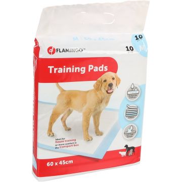 FLAMINGO Covoraşe absorbante pentru oliţa căţeilor, Potty Pads