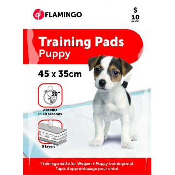 FLAMINGO Covoraşe absorbante pentru oliţa căţeilor, Potty Pads