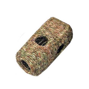 FLAMINGO Cuib pentru rozătoare Tunel 6 găuri, lungime 21cm