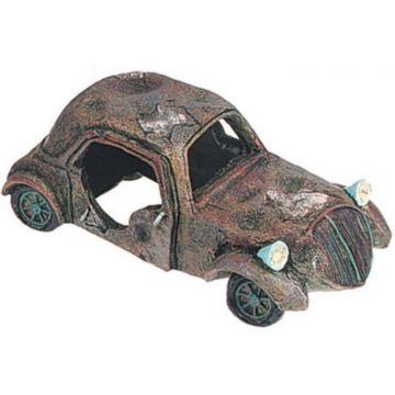 FLAMINGO Decor pentru acvarii Maşină Kever 14x8x7cm