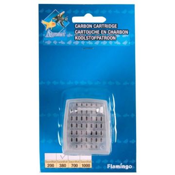 FLAMINGO Filtru carbon Swordfish