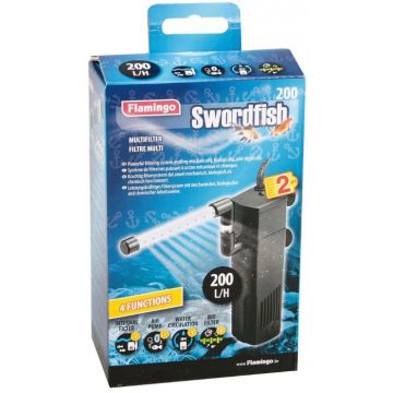 FLAMINGO Filtru intern Swordfish