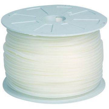 FLAMINGO Furtun transparent de plastic pentru aer 4/6 mm, 100 metri