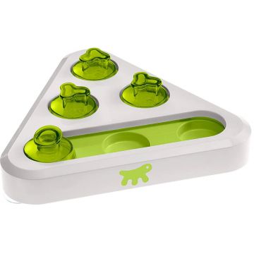 OUTLET FERPLAST Jucărie interactivă Triunghi pentru recompense