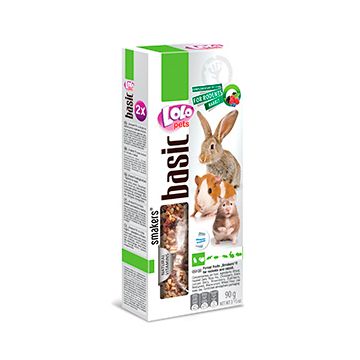 3 Batoane pentru hamsteri (3 in 1, Mix 1)