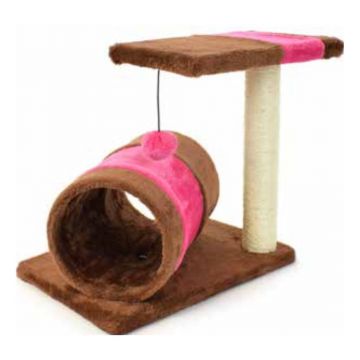 Ansamblu De Joaca pentru Pisici, Rimini Color 40x29x38 cm