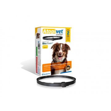 Atopivet collar Medium & Large dogs zgarda cosmetica - 75 cm
