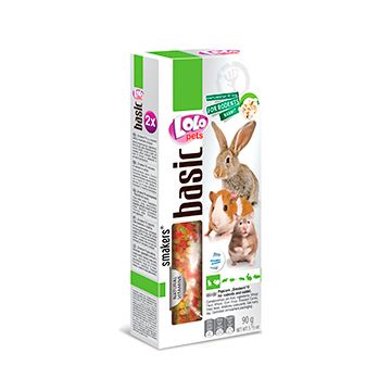 Batoane cu popcorn pentru hamsteri 90 G