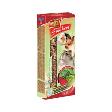 Batoane Vitapol cu Legume pt Rozatoare 90 g