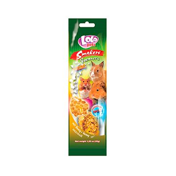 Baton cu miere pentru rozatoare 45 gr