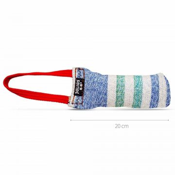 Baton muscare - nylon, bumbac - 20x5.5cm