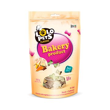 Biscuiti pentru Caini Animals cu Diferite Arome in Doypack 350 g