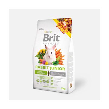 Brit Animals iepure junior 300 gr