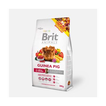 Brit Animals porcusor de Guinea 300 gr