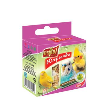 Calcar Natural cu Mere pt Pasari 35 g