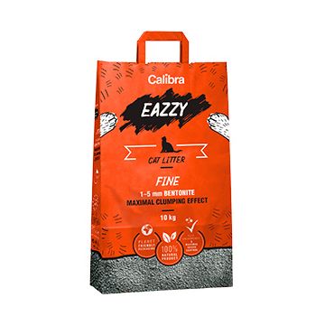 Calibra Eazzy Cat Litter Fine 10 kg