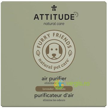 Capsule Absorbante de Mirosuri Neplacute cu Aroma de Lavanda ( Animale) 227g