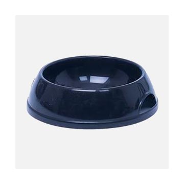 Castron plastic pisica 0.20L blue