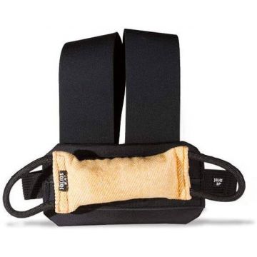 Centura piept si cilindru cu velcro - Julius K9