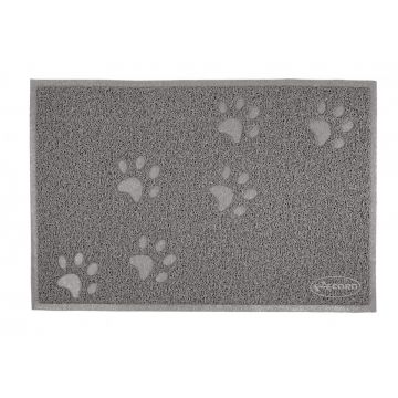 Covoras pentru litiera - Gri - 60x40cm