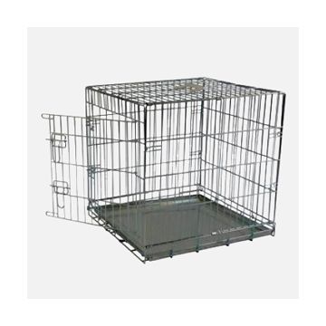 Cusca de sarma cu 1 usa 49 x 33 x 40 cm