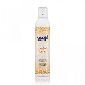 Deodorant Yuup Fashion Amber - 300ml