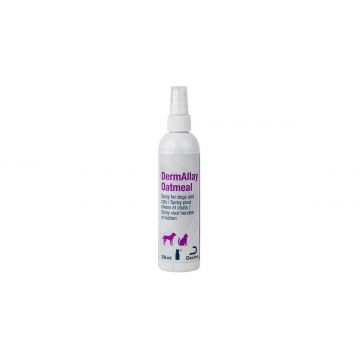 Dermallay Oatmeal Spray Conditioner 230 ml