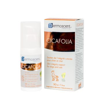 Dermoscent Cicafolia dogs / cats 30 ml