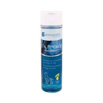 Dermoscent EFA Physio shampoo for dogs and cats 200 ml