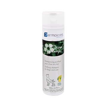Dermoscent PYOclean shampoo for dogs and cats 200 ml