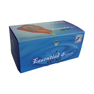 Dermoscent Vet Kit 20 pipete