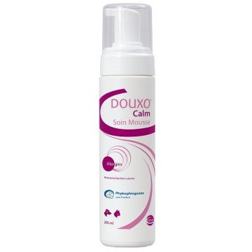 DOUXO CALM MOUSSE SPUMA INGRIJIRE SI IGIENA - 200 ML