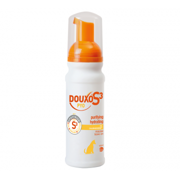 DOUXO PYO MOUSSE S3 SPUMA PENTRU INGRIJIRE SI IGIENA - 150 ML