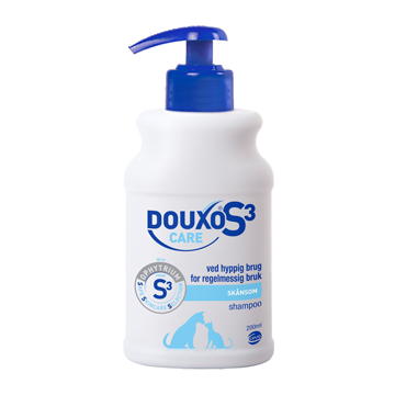DOUXO S3 CARE SAMPON MAINTENANCE INTRETINERE - 200 ML